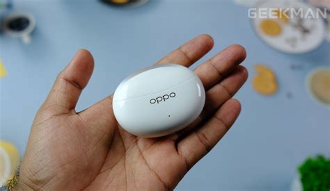 Oppo Enco Air 3 Pro Review, Best Budget TWS Earbuds! | Geekman