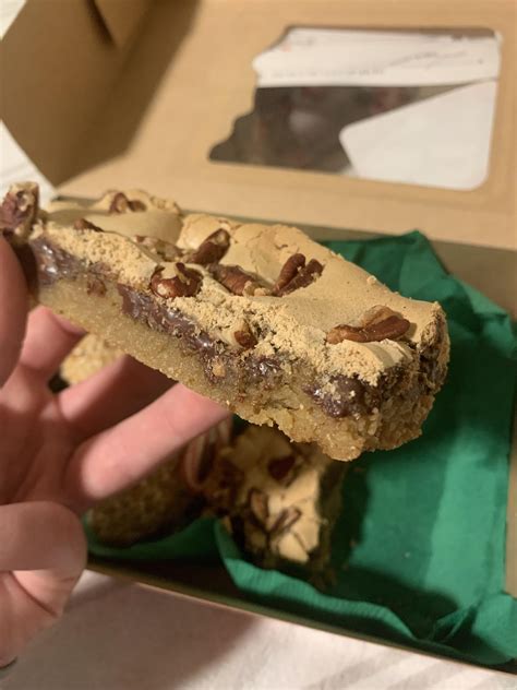 Idk what it is but it’s delicious. I feel like I’ve seen it before but ...