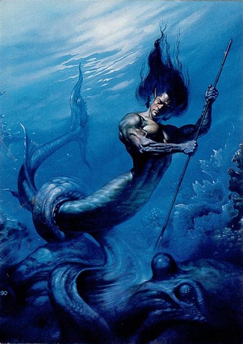 Pin by Suzanne Kalanquin on Mermaids and Mermen | Goddess of the sea ...