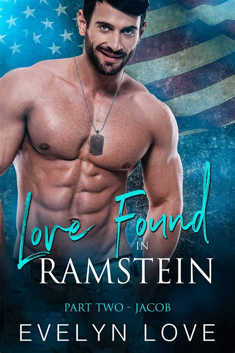 Jacob (Love Found in Ramstein #2) by Evelyn Love | Goodreads