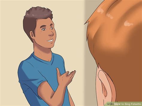 How to Sing Falsetto: 14 Steps (with Pictures) - wikiHow