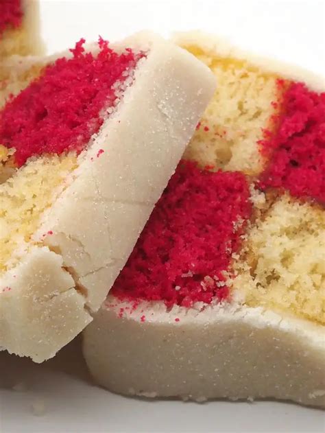 10 Interesting Facts About Battenberg Cake - CakeRe