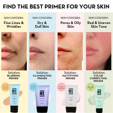 makeup primer