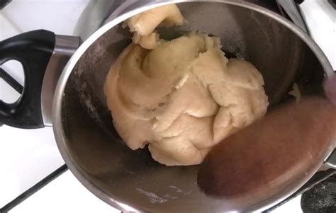 Заварное тесто для профитролей, которое получится с первого раза