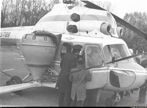 Фотография вертолёта · Миль · Ми-2СХ · СССР-15789 (зав.н. 522843033 ...