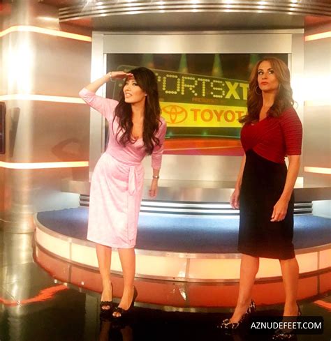 CHRISTINA PARK Feet - AZNudeFeet