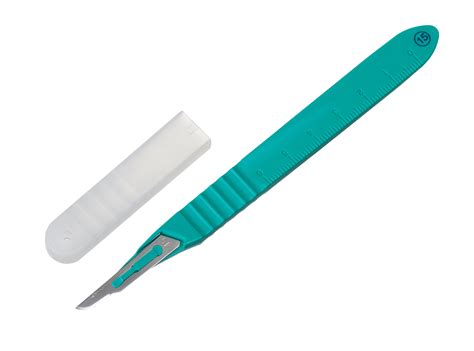 T4529 - SINGLE USE - BLADE SCALPELS - Podiacare Ltd