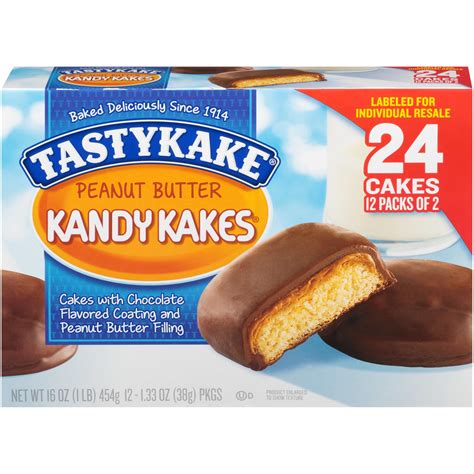 Tasty Cakes