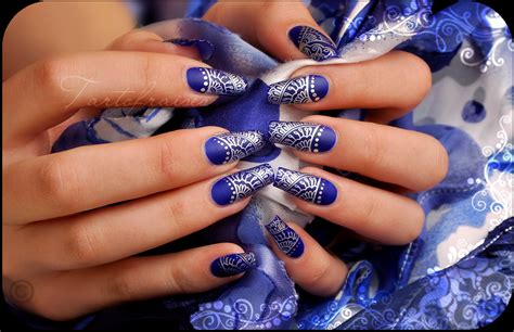 royal blue  silver