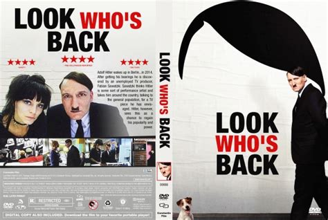 CoverCity - DVD Covers & Labels - Look Who's Back