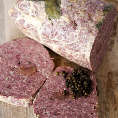 Venison Pate (5 oz) (Fully Cooked) | Stachowski Sausage