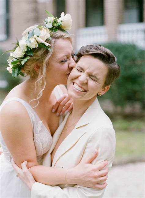 72 Sweet LGBTQ+ Wedding Photos from Real Couples