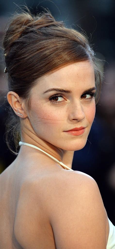 Emma Watson Phone Background