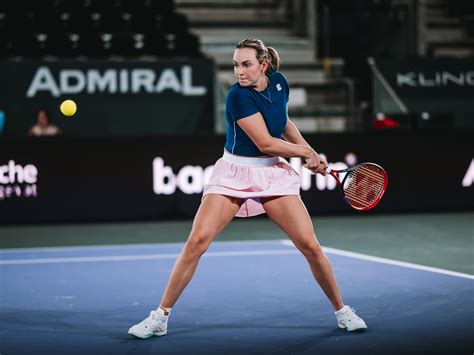 Donna Vekic survives ‘crazy match’ to triumph in Monterrey | The