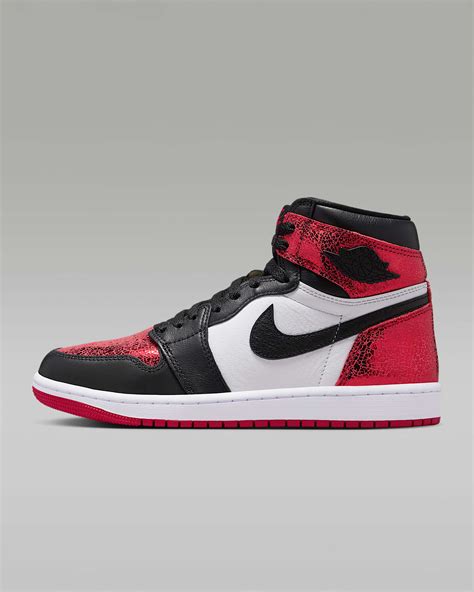 Air Jordan 1 Retro High OG "Ruby" Sabatilles - Dona. Nike ES