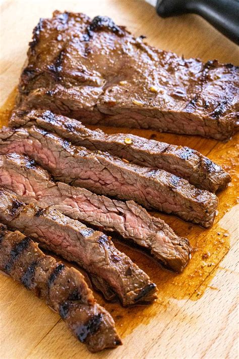 skirt steak marinade simple 5