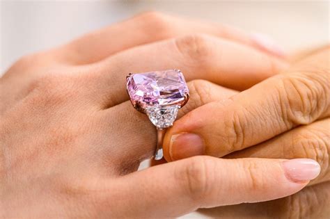 steinmetz pink diamond