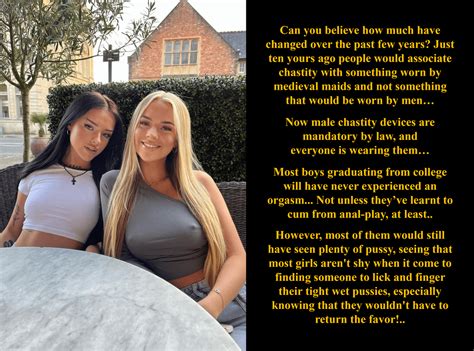 mandatory chastity rkeyholdercaptions