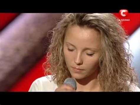 Нежность - Жанна Перегон, Х-Фактор (Одесса 2012) - YouTube