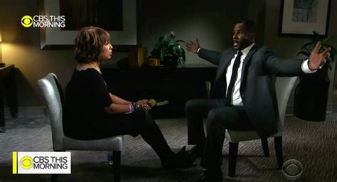 Gayle King Interviews R. Kelly — Her Best Moments as a Journalist | TVLine