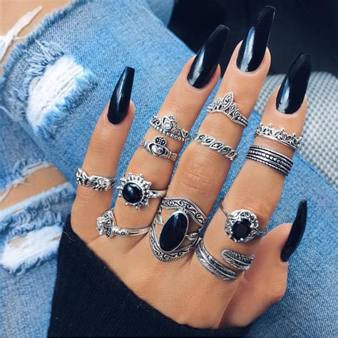 Six fancy nail art ideas - Motivational Trends
