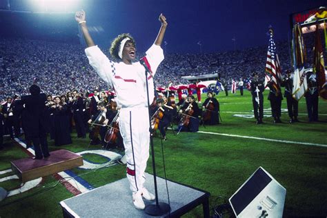 Oh Say Can You Sing! Top 8 National Anthem Performances At Super Bowl ...