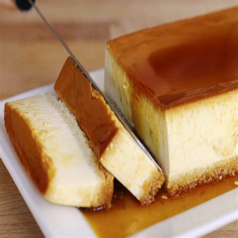 1 Amazing Easy Flan Recipe