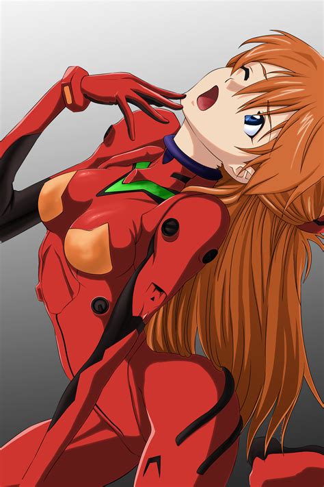 Souryuu Asuka Langley - Neon Genesis Evangelion - Image by Pixiv Id
