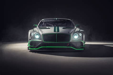 Bentley Continental GT3 2018 Front Wallpaper,HD Cars Wallpapers,4k Wallpapers,Images,Backgrounds ...