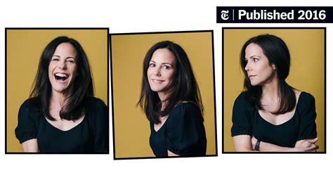 Mary-Louise Parker: The First Time I Performed in New York (With Actual