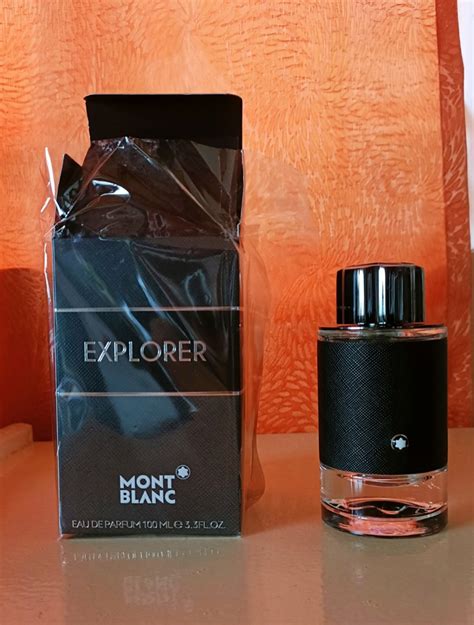 MontBlanc Explorer 100ml, Beauty & Personal Care, Fragrance ...