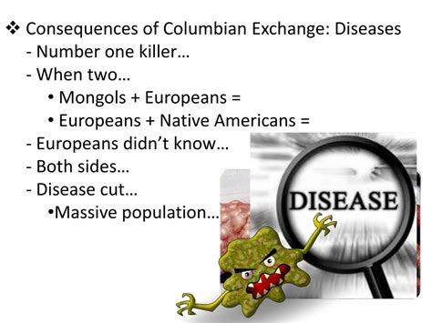 PPT - Columbian Exchange PowerPoint Presentation, free download - ID ...