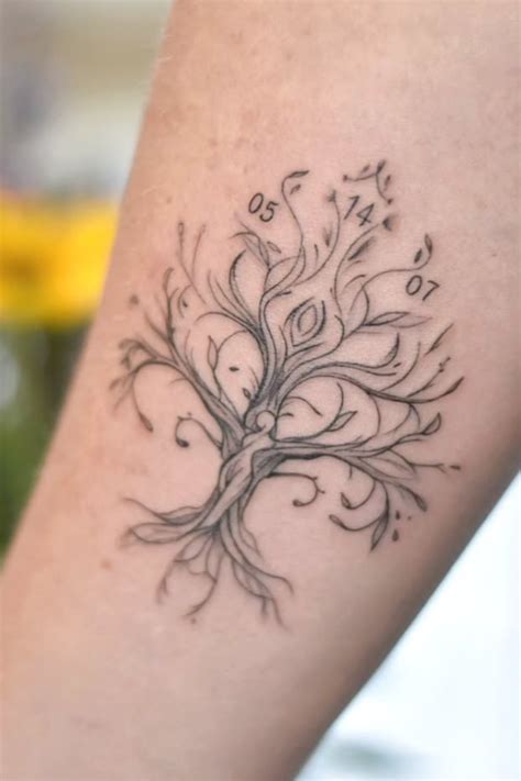 15 Mother Tattoo Ideas Trending In 2025 | Fabbon