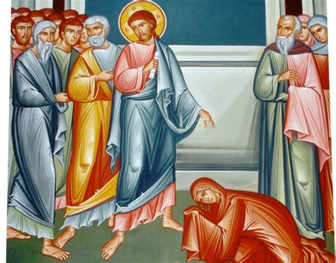 Two kinds of sinners