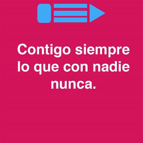 Frases Emocionales Para El Alma: Contigo siempre