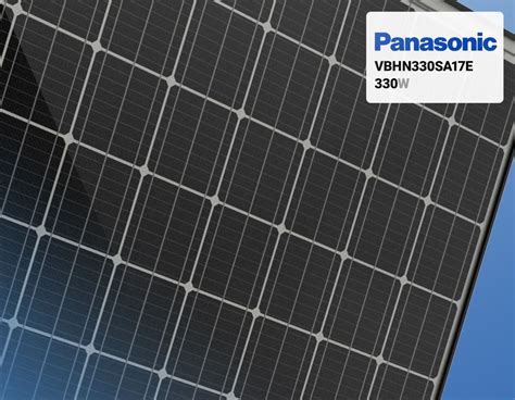 Panasonic Solar Panels at best price in Nagpur by Sonsare Industries ...