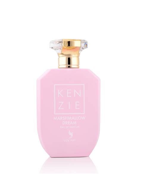 Kenzie Marshmallow Dream EDP – 100ml | A Sweet Symphony of Fruity and