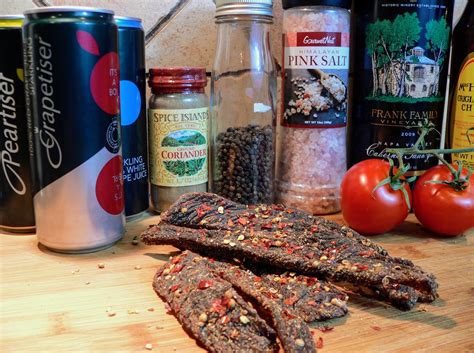 How to make spicy biltong chili bites | Biltong Blog