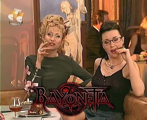 Байонетта