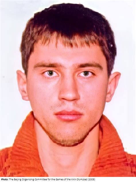 Olympedia – Yevgeny Meleshchenko