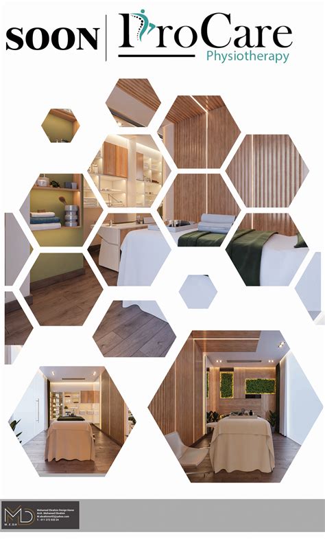 Physiotherapy Clinics on Behance