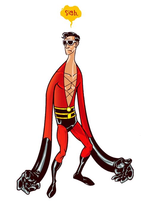 Plastic Man PNG Transparent Images, Pictures, Photos