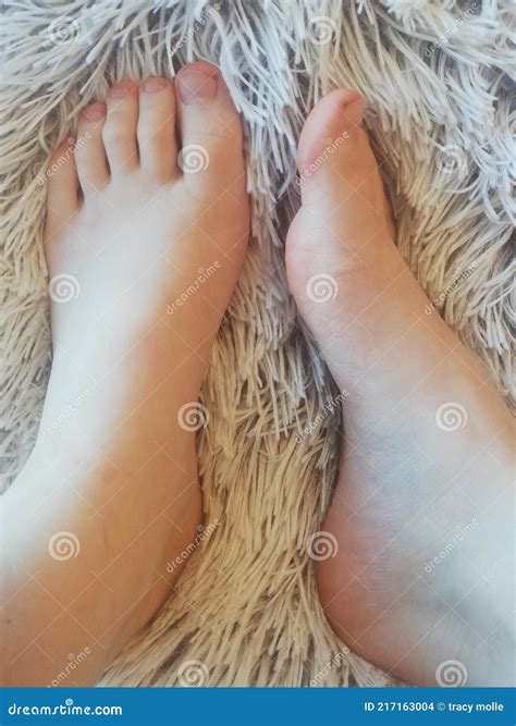 Chubby Feet