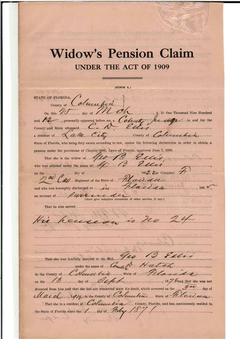 Florida Memory • ELLIS, George B.