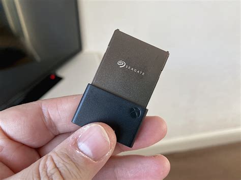 seagate storage expansion card