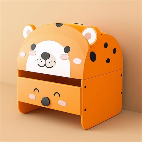 premium photo toy packaging box design cm  cm