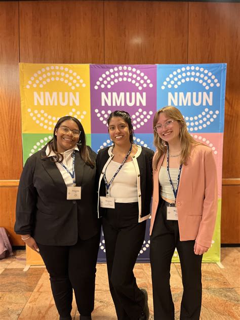 Model United Nations 8