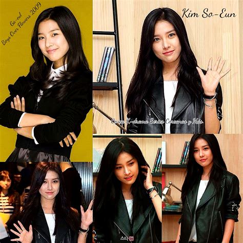 COREA K-drama, Series Coreanas y Más. - Kim So-eun, es una actriz de