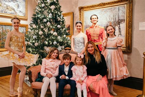 Nutcracker Tea 2025 — Ballet Des Moines