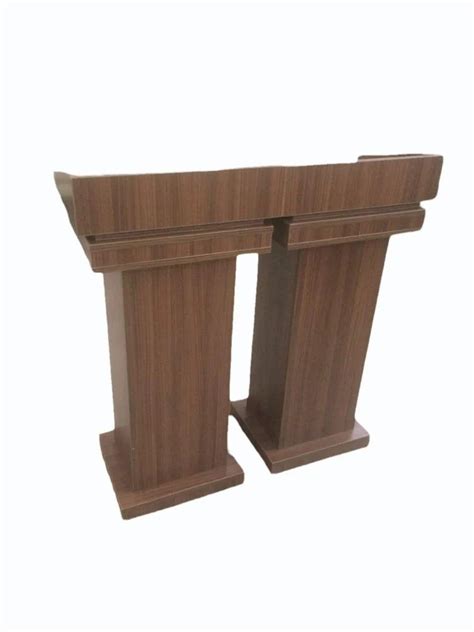 wooden podium stand  rs  wooden podium  bengaluru id